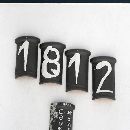 1812 Caves 'n Mansion Villa